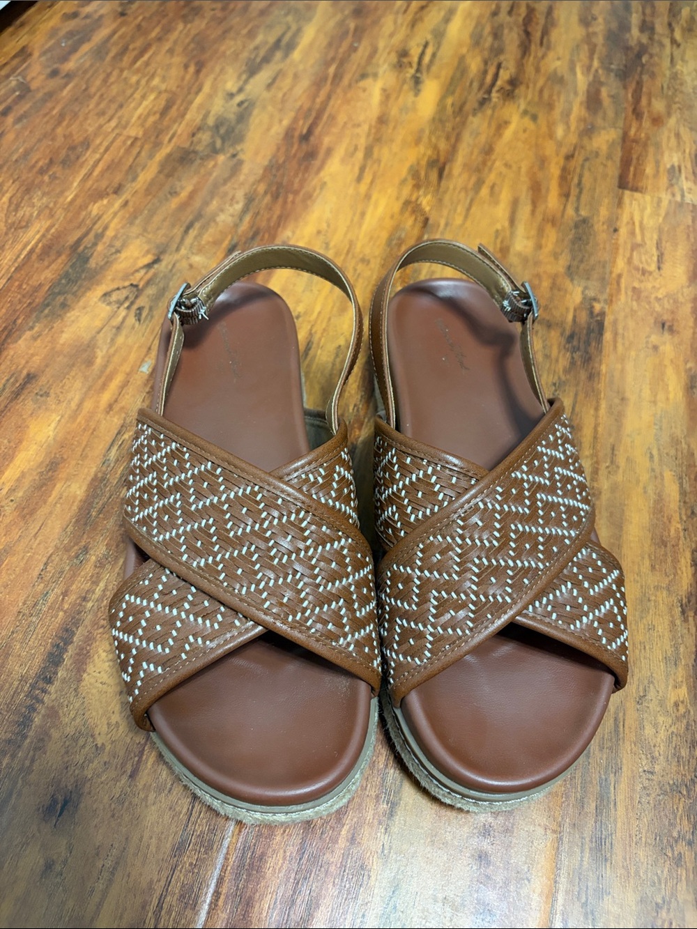 Target Threshold sandals